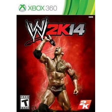 Pre-Owned WWE 2K14 - Xbox360