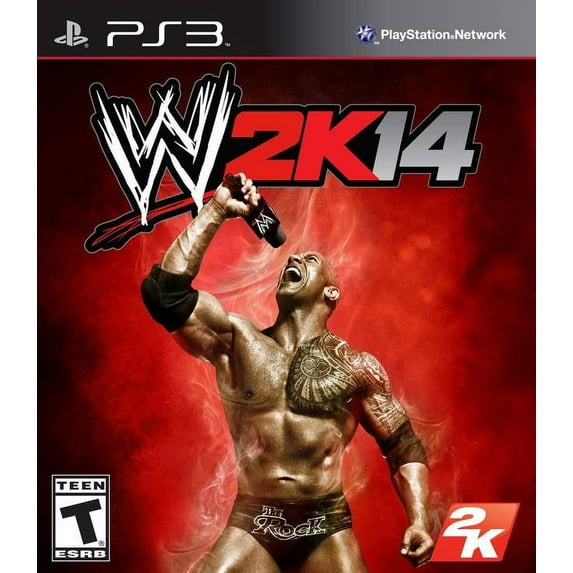 WWE 2K14 | PlayStation 3