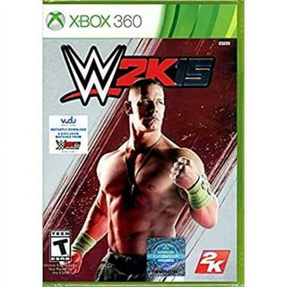 WWE 2K15 in WWE Video Games - Walmart.com