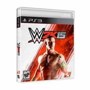 Take Two Wwe 2k 15