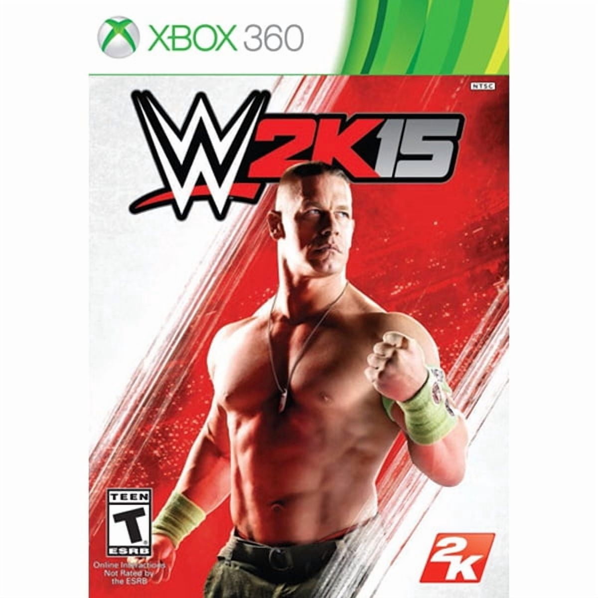 WWE 2K15 in WWE Video Games - Walmart.com