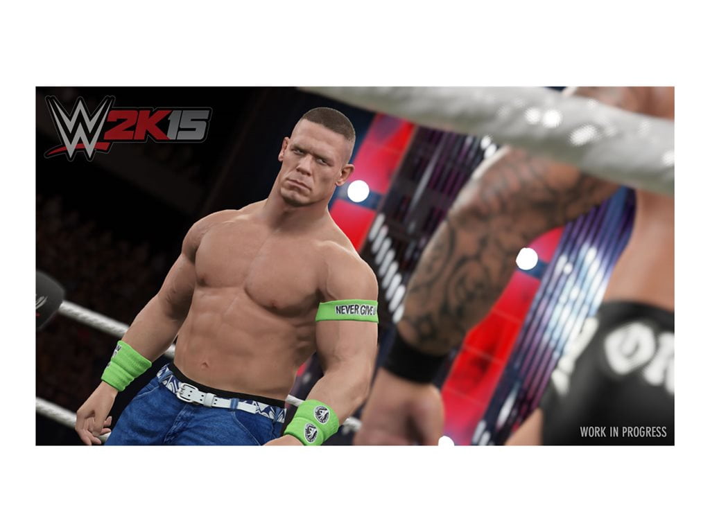 WWE 2K15 Walmart Exclusive, 2K, Xbox One, 710425495083