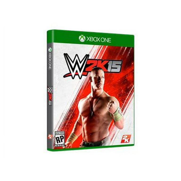 WWE 2K15 (Xbox One) Take Two, 710425494307 - Walmart.com