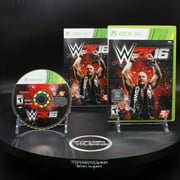 WWE 2K16 | Microsoft Xbox 360