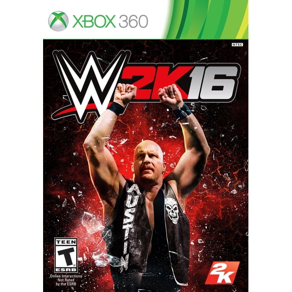 Take Two Wwe 2k 16