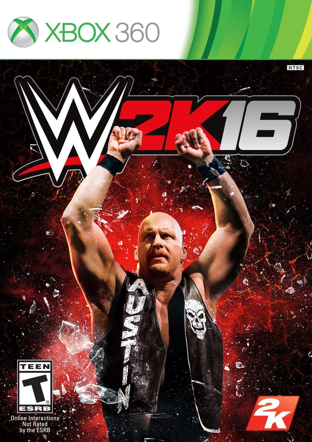 Wwe xbox clearance