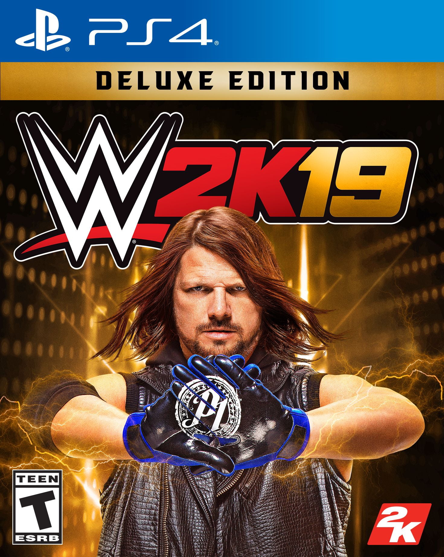 ゲオ専売】WWE 2K20 Deluxe Edition(英語版)【買取価格】｜ゲオ