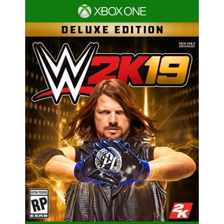 2k18 Wwe Nintendo Switch