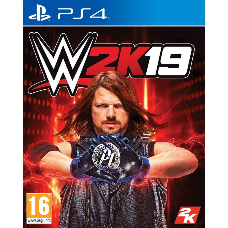 Amazon.com: WWE 2K19 Deluxe Edition - PlayStation 4 : Take 2