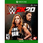 WWE 2K20, 2K, Xbox One