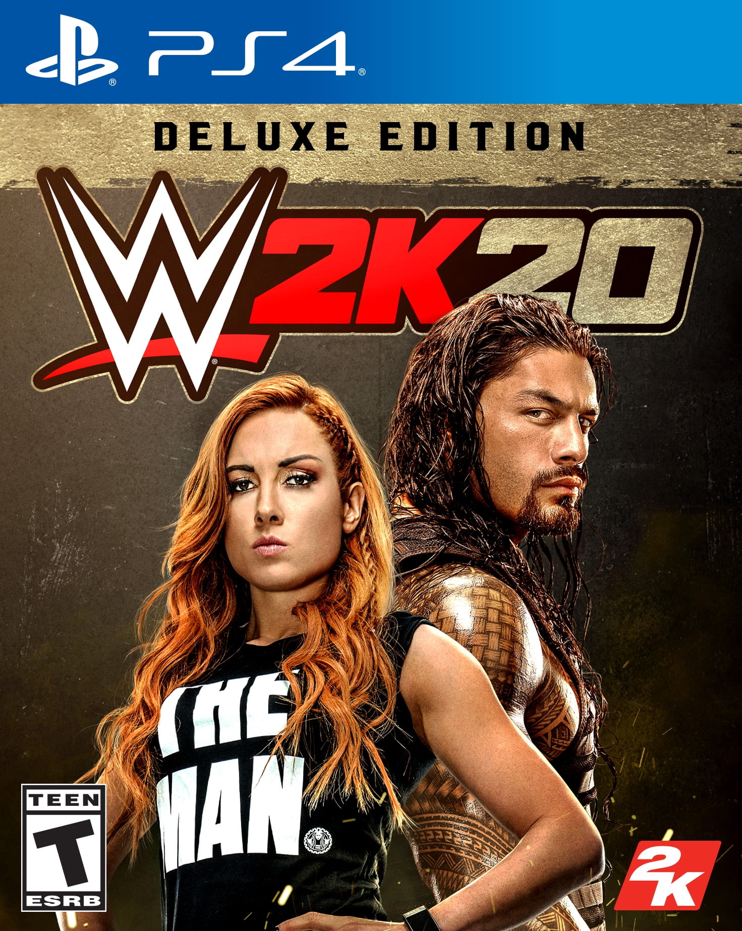 flydende Topmøde Trække på WWE 2K20, 2K, PlayStation 4 - Walmart.com