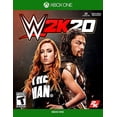 thumbnail image 1 of WWE 2K20 - Xbox One, 1 of 5