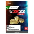 thumbnail image 1 of WWE 2K22 15,000 Virtual Currency Pack - Xbox Series X|S[Digital], 1 of 2