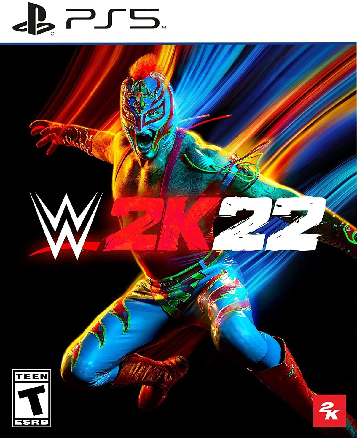 WWE 2K22 - PlayStation 5 - image 1 of 9