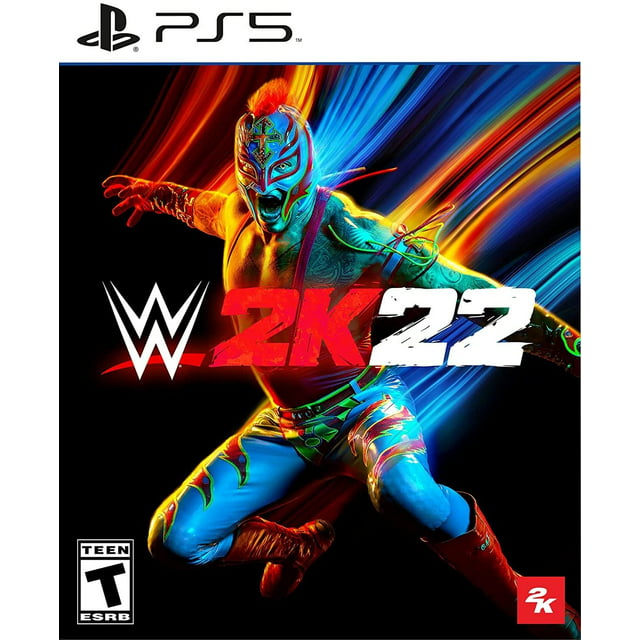 WWE 2K22 - PlayStation 5