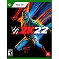 thumbnail image 1 of WWE 2K22 - Xbox One, 1 of 5