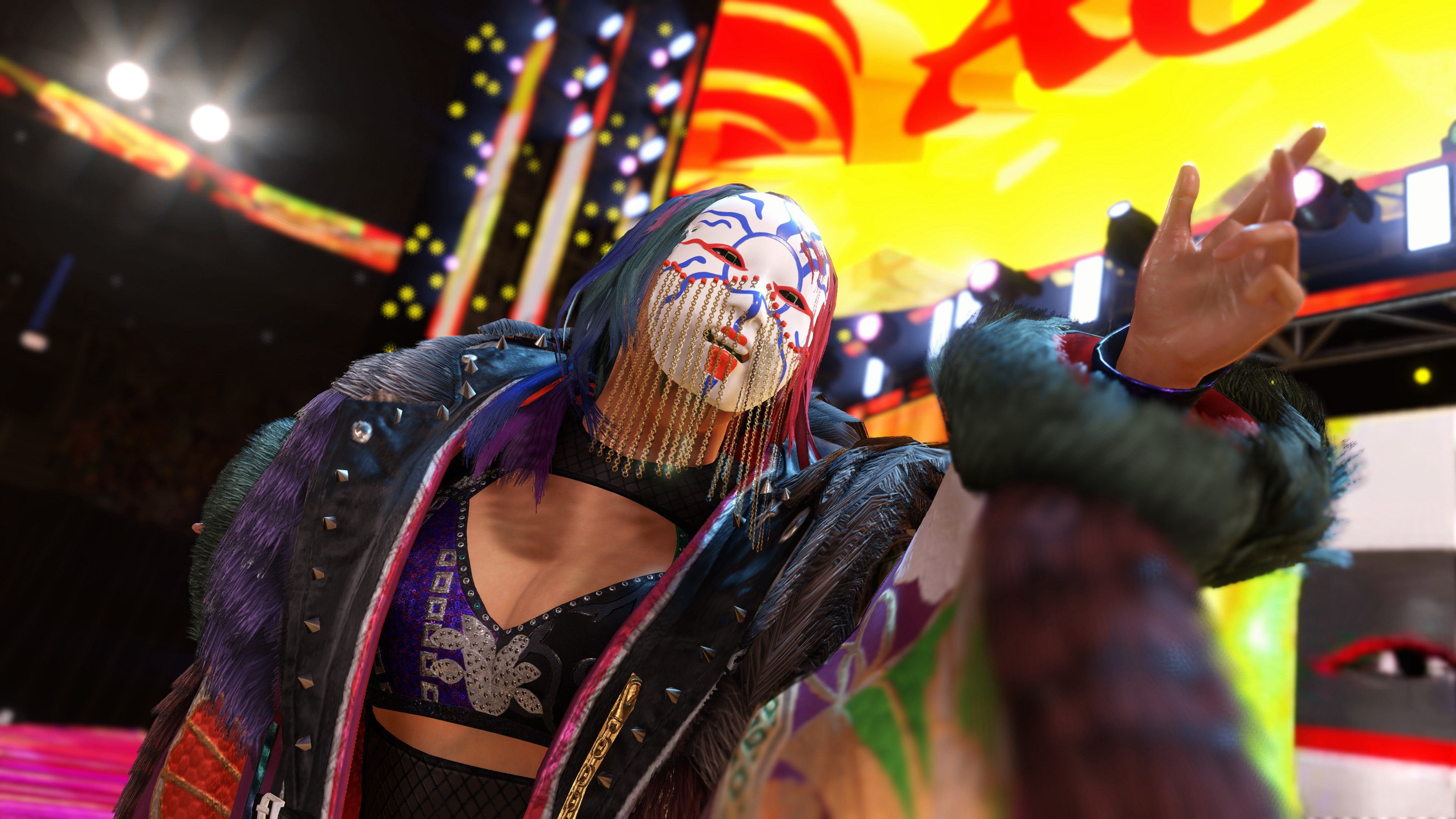 WWE 2K22 - Xbox Series X|S[Digital]