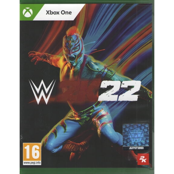WWE 2K22 for XBOX ONE