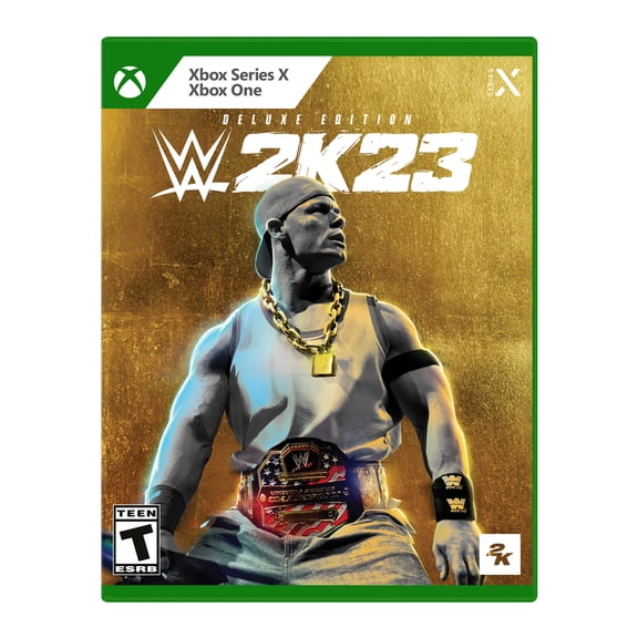 WWE 2K23 Deluxe Edition - Xbox One