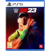WWE 2K23 PS5 EU Import Region Free