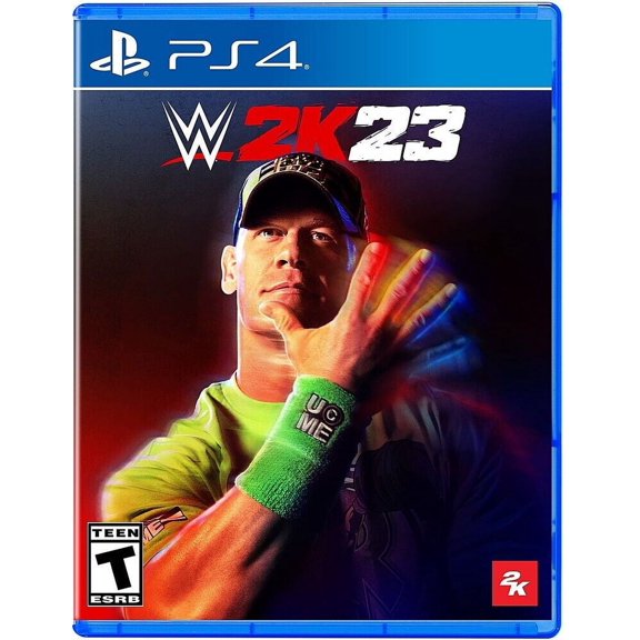 WWE 2K23 Standard Edition - PlayStation 4