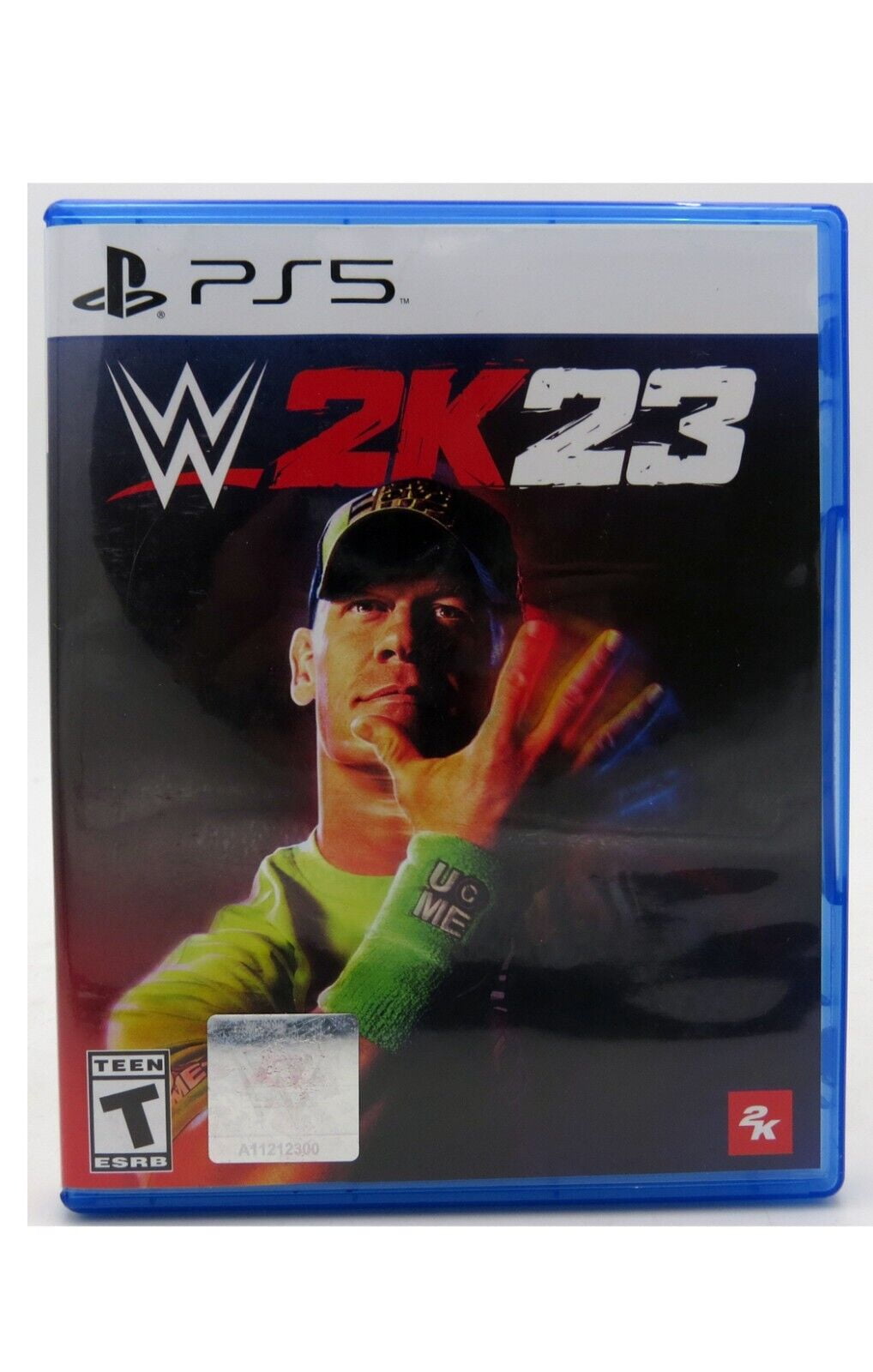 WWE 2K23, PS5