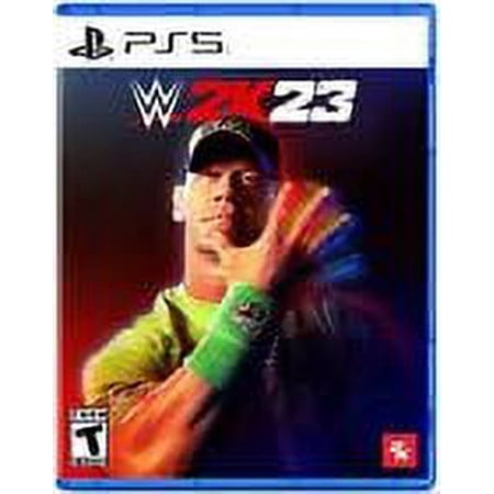 WWE 2K23 Standard Edition - PlayStation 5