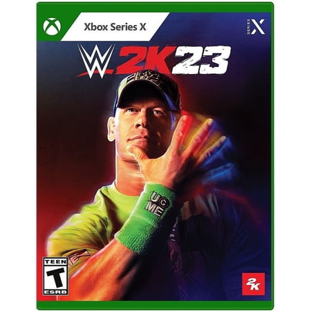 WWE 2K23 Standard Edition - Xbox Series X