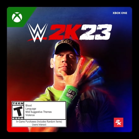 WWE 2K23 (Xbox One) - Xbox One [Digital]