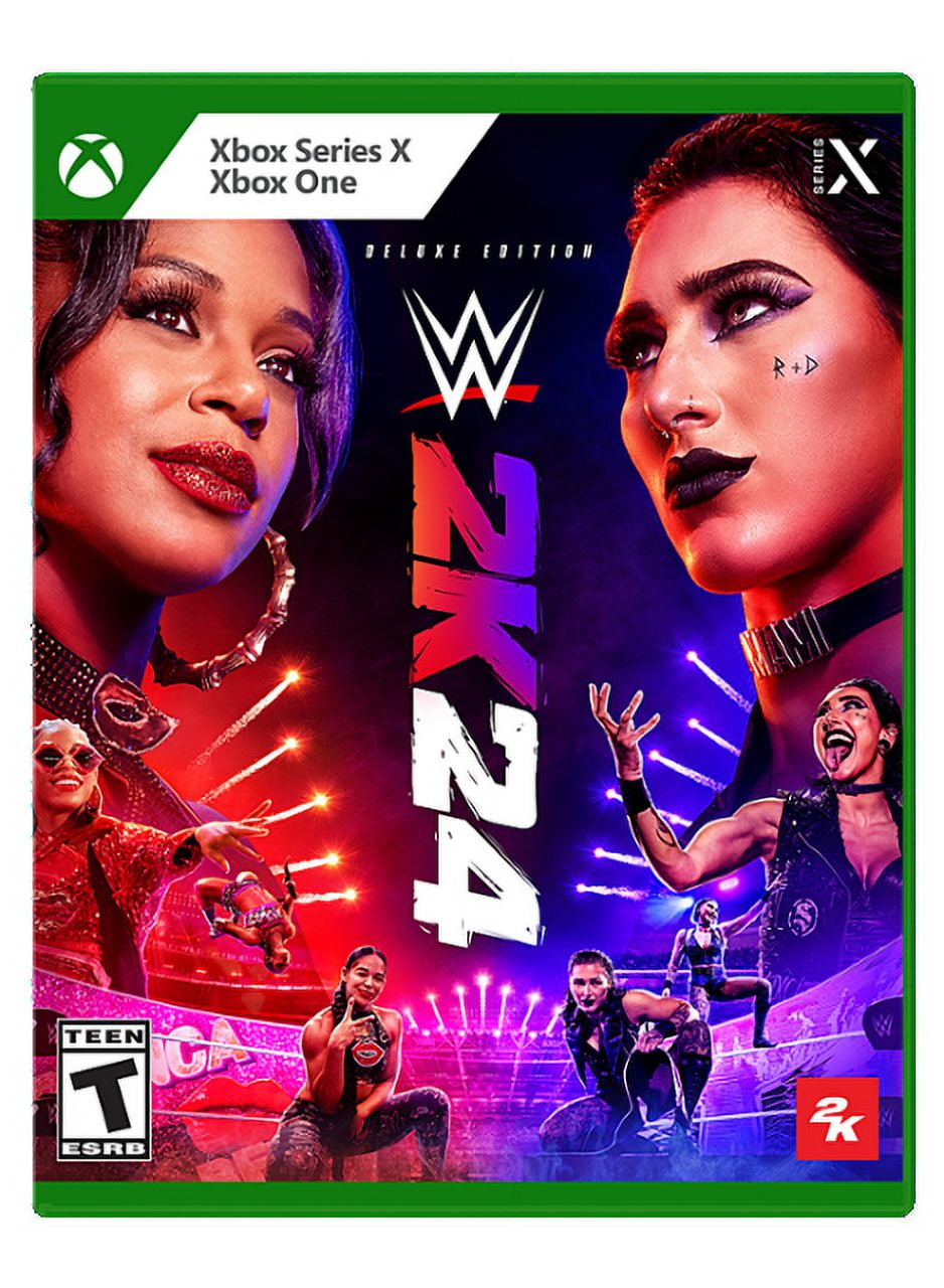 Peacock on 2024 xbox one