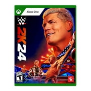 WWE 2K24 for Xbox One