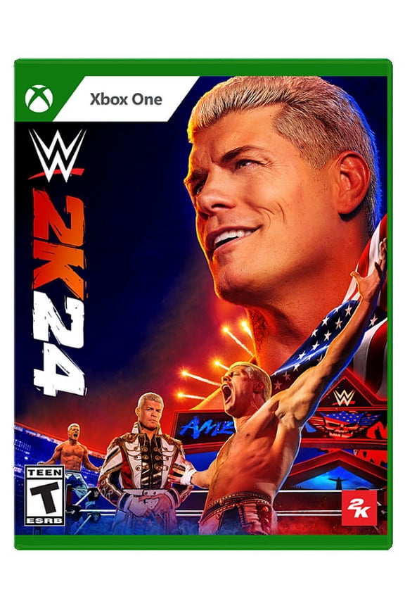 WWE 2K24 for Xbox One