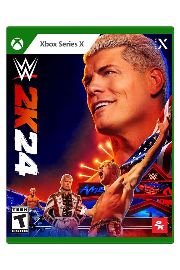 WWE 2K24 - Xbox Series X