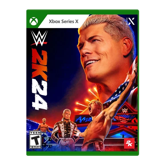 WWE 2K24 - Xbox Series X