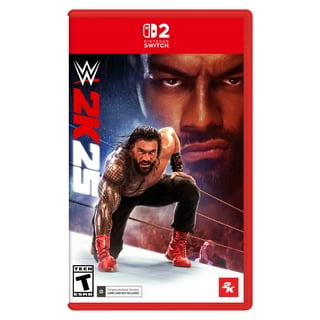 2k18 Wwe Nintendo Switch