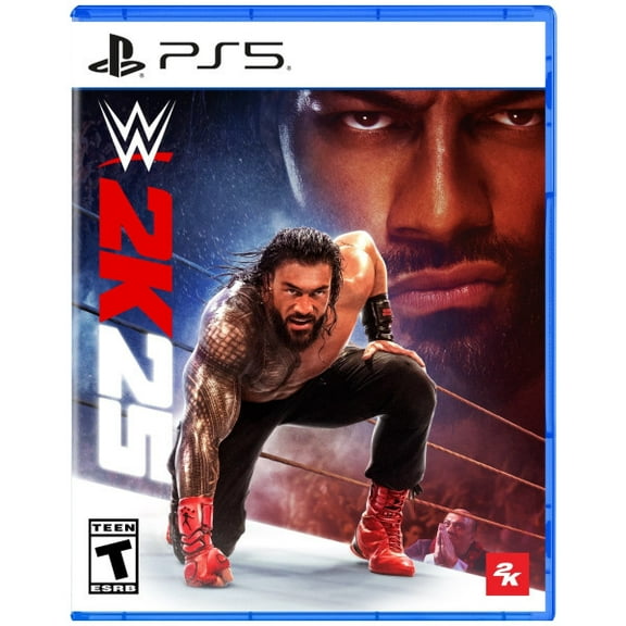 WWE 2K25 (PlayStation 5)
