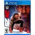 thumbnail image 1 of WWE 2K25, PlayStation 4, 1 of 16
