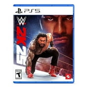 WWE 2K25 - PlayStation 5