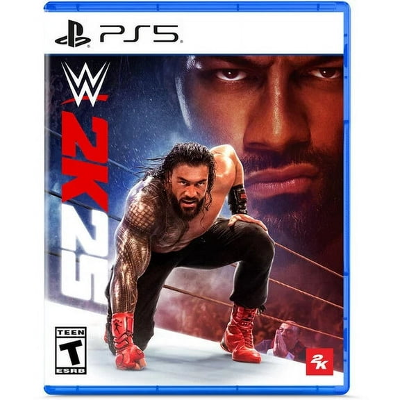 WWE 2K25 - PlayStation 5