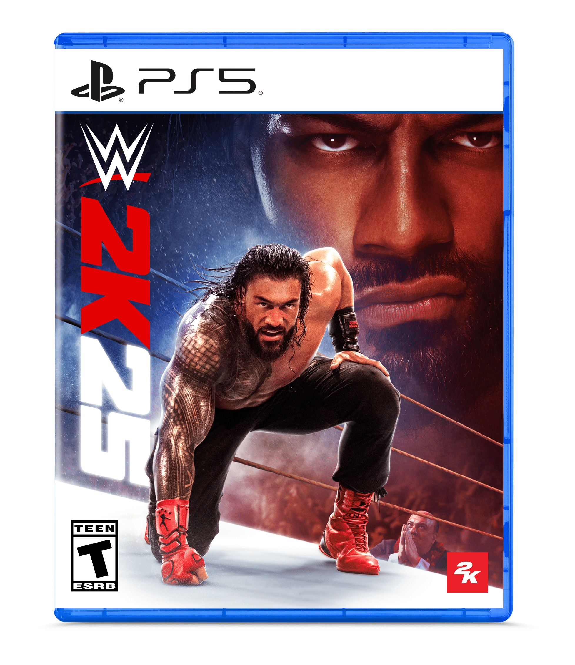 WWE 2K25, PlayStation 5