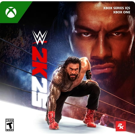 WWE 2K25: Standard Edition - Xbox One, Xbox Series X|S [Digital]