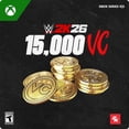 thumbnail image 1 of WWE 2K26: 15,000 Virtual Currency Pack - Xbox Series X|S [Digital], 1 of 2