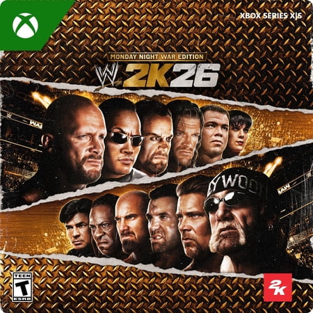 WWE 2K26: Monday Night War Edition - Xbox Series X