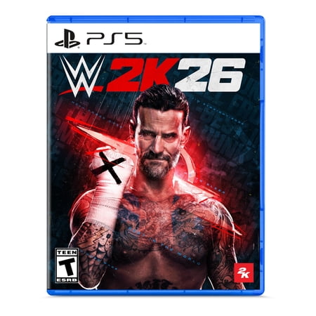 WWE 2K26 - PlayStation 5