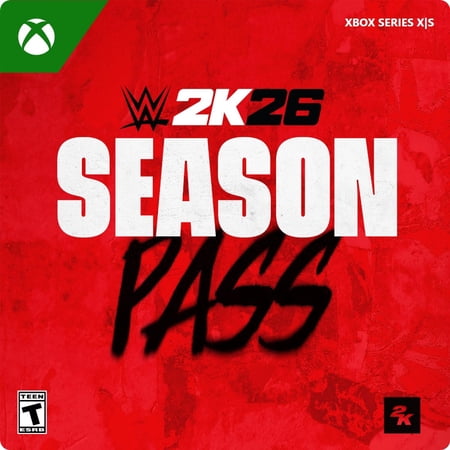 WWE 2K26: Season Pass - Xbox Series X|S [Digital]