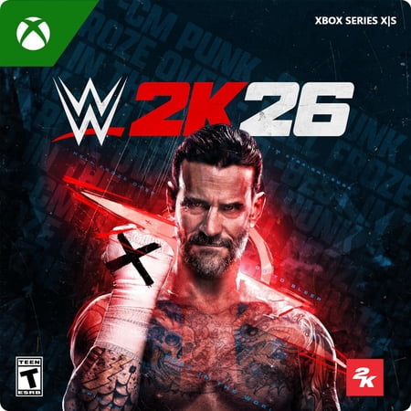 WWE 2K26: Standard Edition - Xbox Series X|S [Digital]