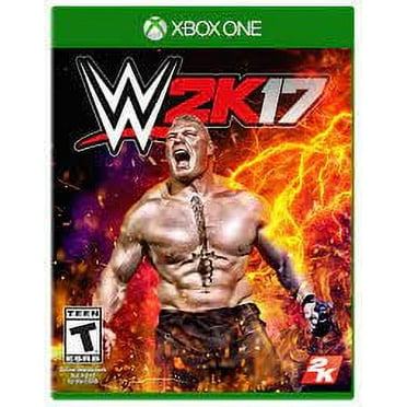 Pre-Owned WWE 2k17 - Xbox One