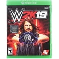 thumbnail image 1 of Pre-Owned WWE 2k19 - Xbox One, 1 of 1