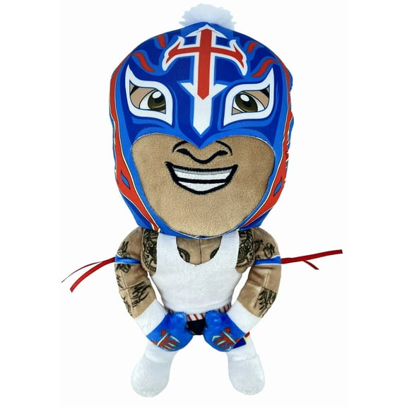 WWE 9 In Plush - Rey Mysterio(Selections May Vary)