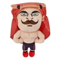 thumbnail image 1 of WWE 9" Plush The Iron Sheik, Stuffed Action Figure, Children Ages 3+, 1 of 5